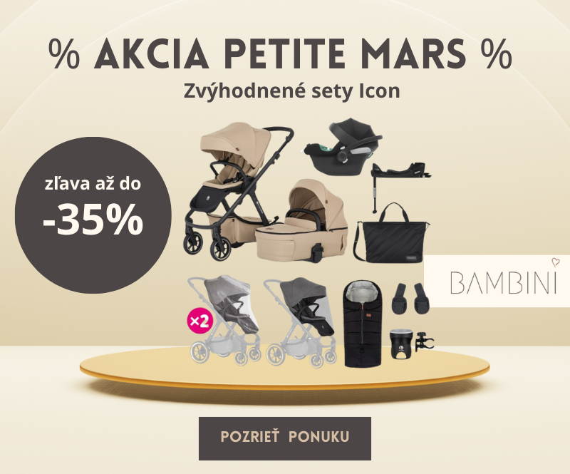 a akcia petite mars icon